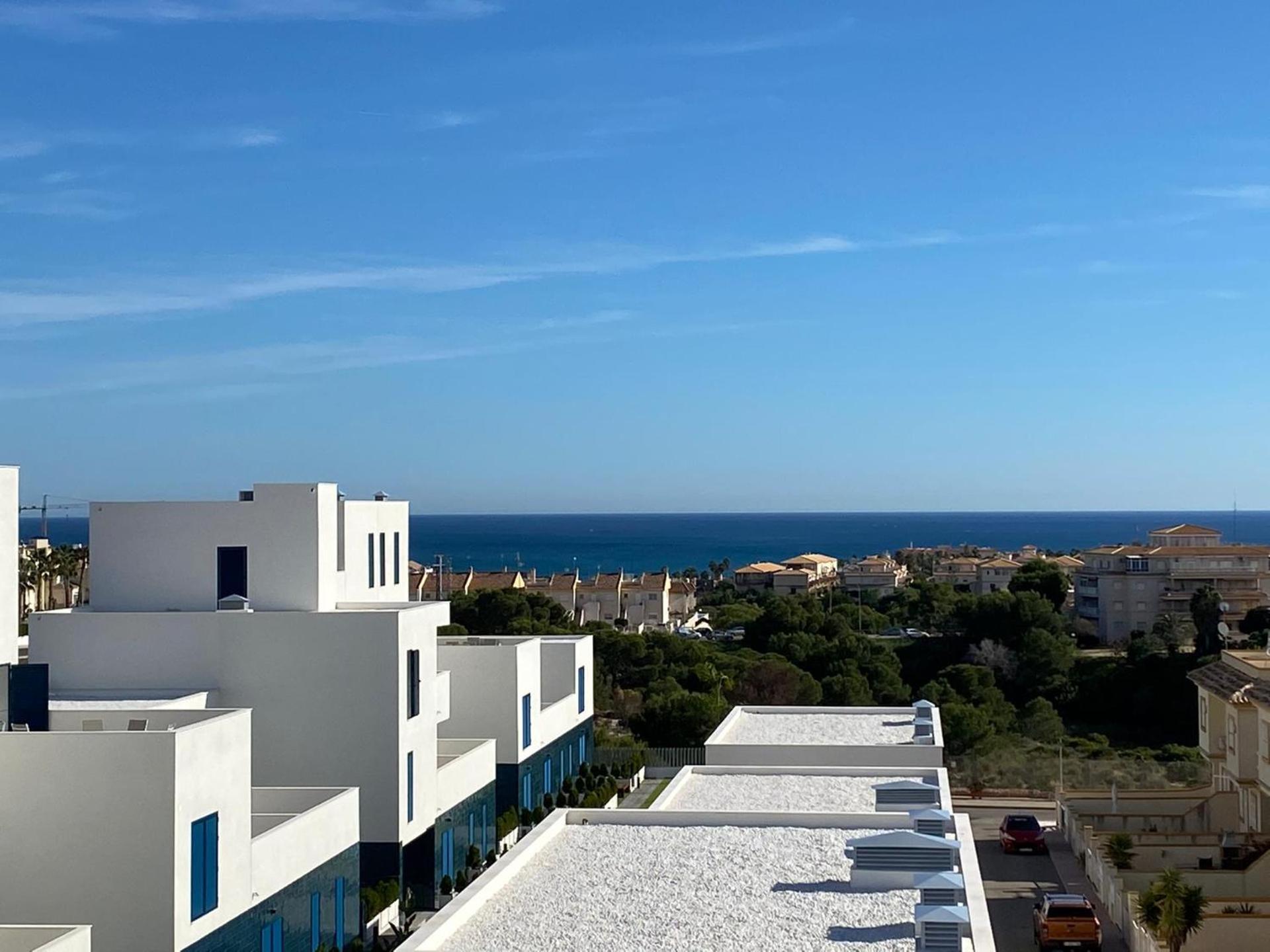 Playa Flamenca - Turquesa Del Mar - Great Sea View! Apartment Exterior photo